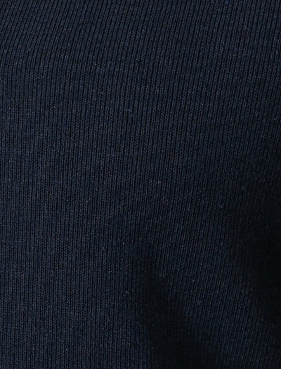 17521 Navy Button Detailed Jacket