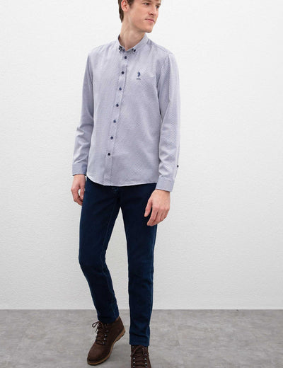 17650 Anthracite US POLO ASSN Shirt