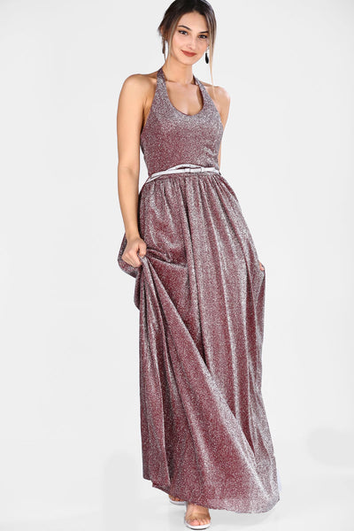  Si̇mli̇ bordeau women evening dress 