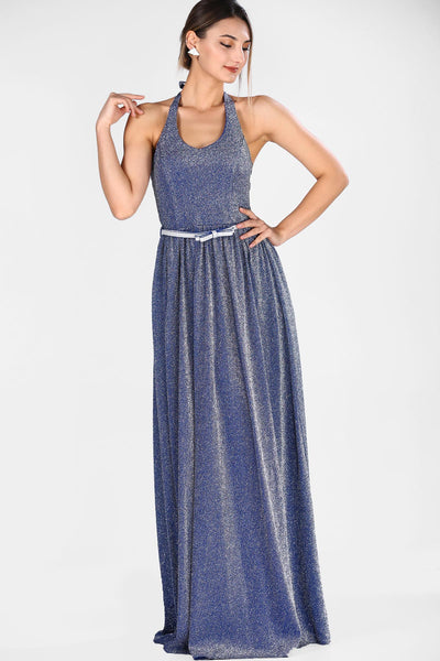  Si̇mli̇ saks women evening dress 