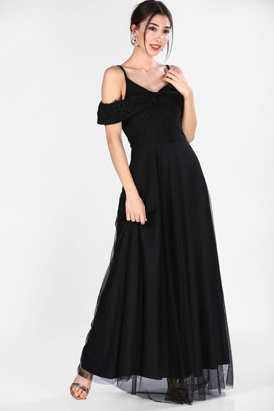  Si̇mli̇ black women evening dress 