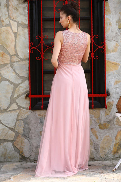  Women evening dress 