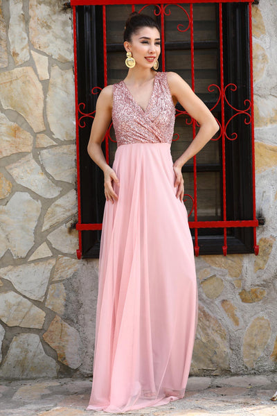  Women evening dress 