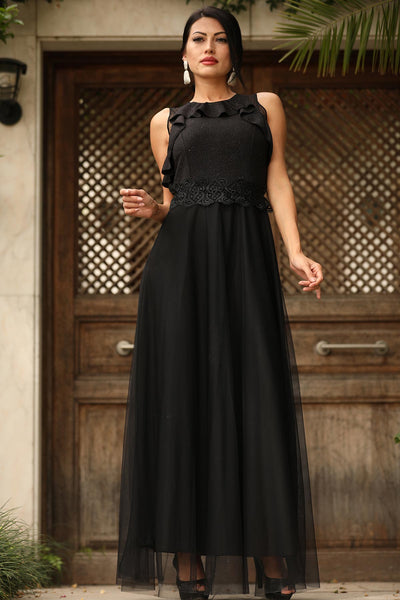  Si̇mli̇ black women evening dress 