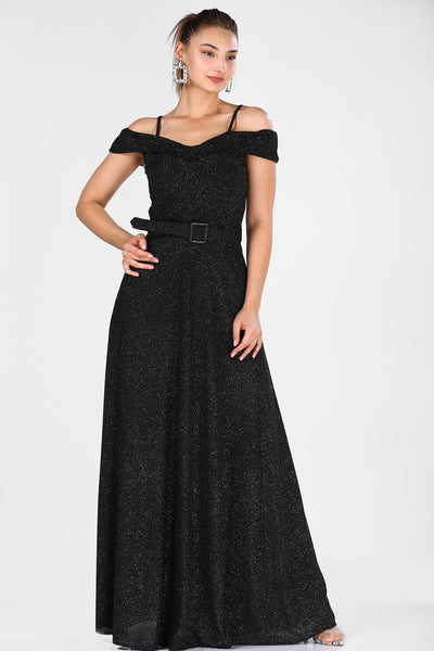  black women evening dress 
