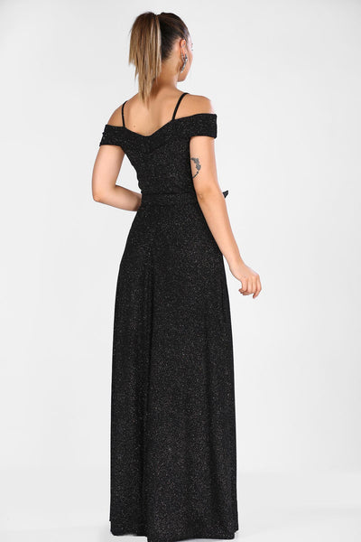  black women evening dress 