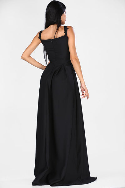  Powerful black women evening dress 