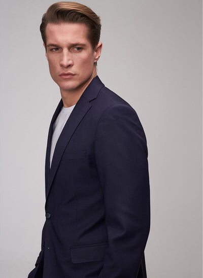 2865 Navy Blue Classic Jacket men's jacket South Africa