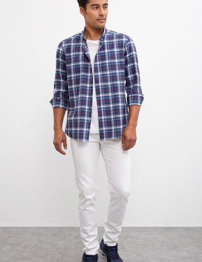 17699 Blue US POLO ASSN Shirt