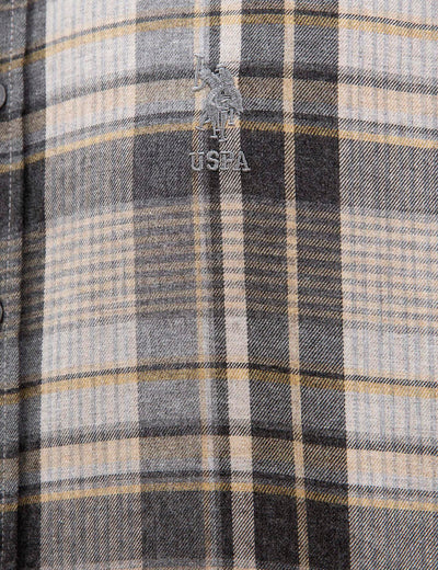 17662 Anthracite US POLO ASSN Shirt