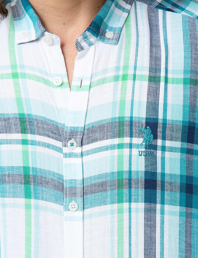 17653 Mint US POLO ASSN Shirt