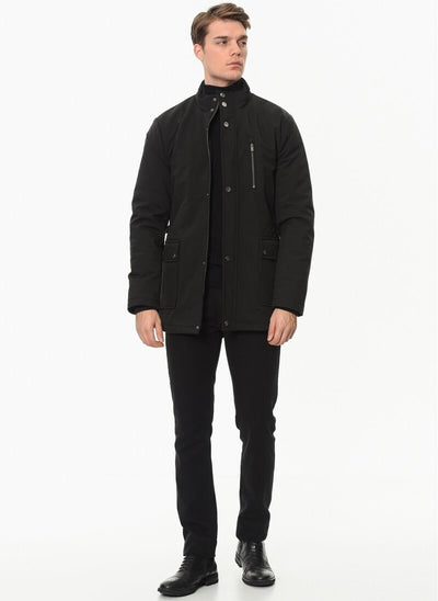 3961 Black Coat men's jacket South Africa