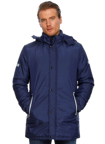 4034 Navy Coat men's jacket South Africa