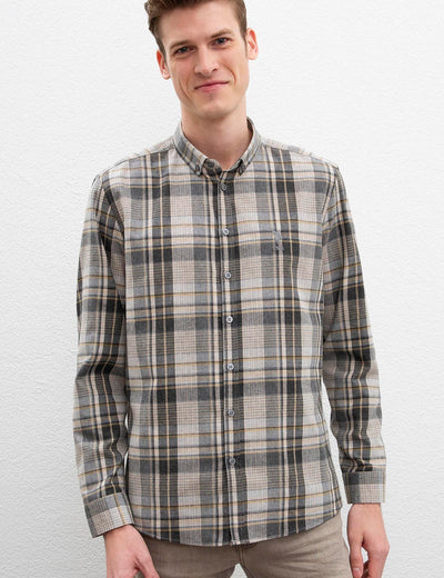 17662 Anthracite US POLO ASSN Shirt