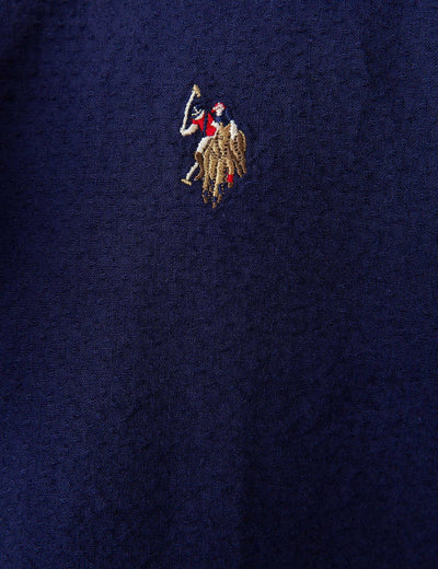 17632 Navy Blue US POLO ASSN Shirt