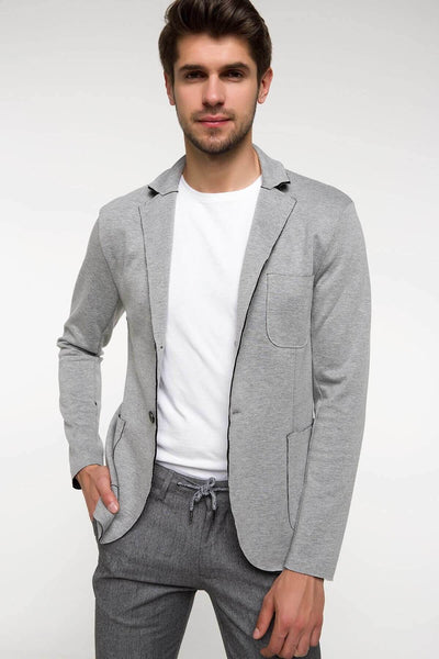 11705 Grey Mens Blazer Jacket men's jacket South Africa