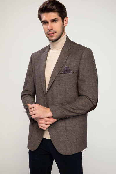 11744 Brown Mens Blazer Jacket men's jacket South Africa