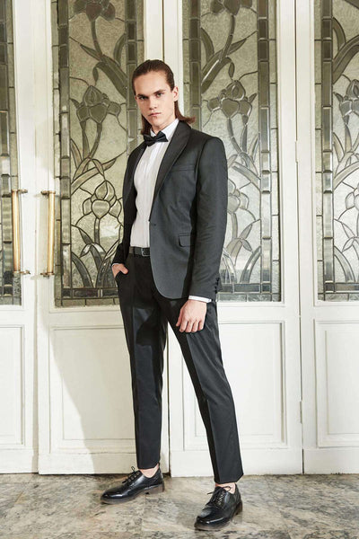 11752 Black Plain Mens Tuxedo Jacket men's jacket South Africa