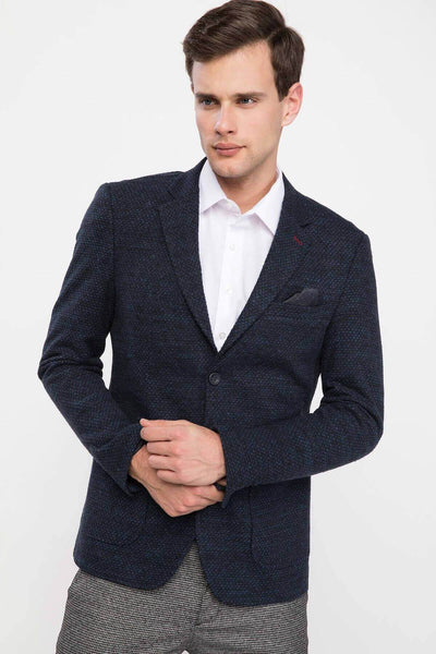 11756 Navy Blue Mens Blazer Jacket men's jacket South Africa