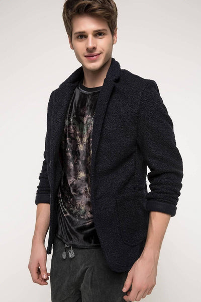 11763 Navy Plain Mens Blazer Jacket men's jacket South Africa