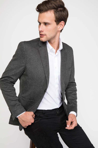 11778 Grey Mens Blazer Jacket men's jacket South Africa