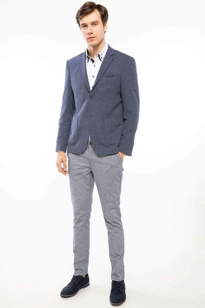 11781 Indigo Mens Blazer Jacket men's jacket South Africa