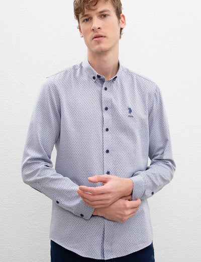 17650 Anthracite US POLO ASSN Shirt