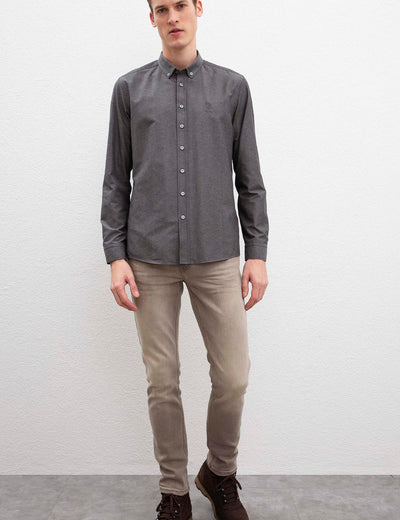 17685 Anthracite US POLO ASSN Shirt