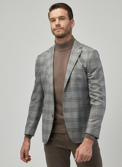 16880-grey-brown-slim-fit-jacket