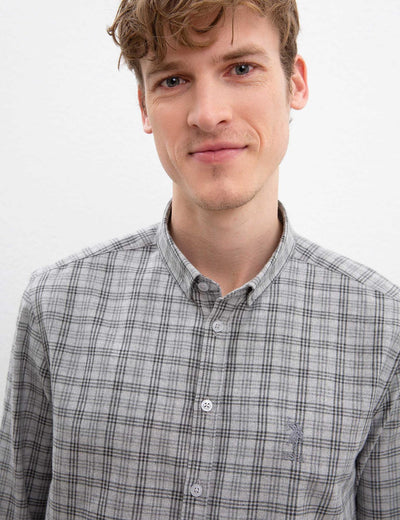 17630 Grey US POLO ASSN Shirt