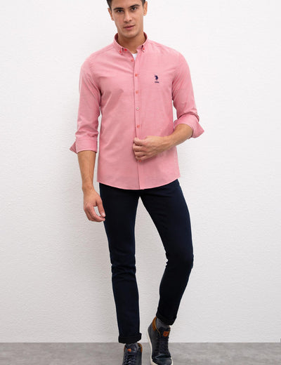 17647 Red US POLO ASSN Shirt