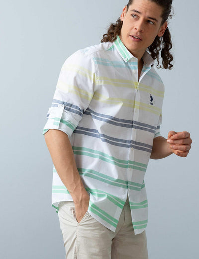 17635 Multi Colour US POLO ASSN Shirt