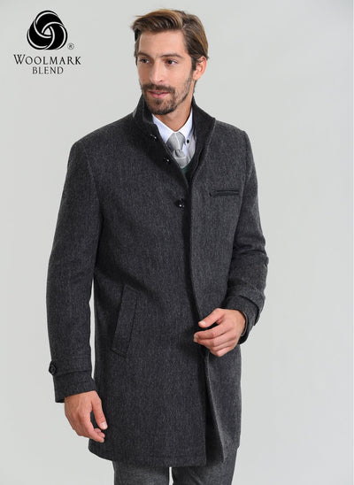 3974 Grey Coat