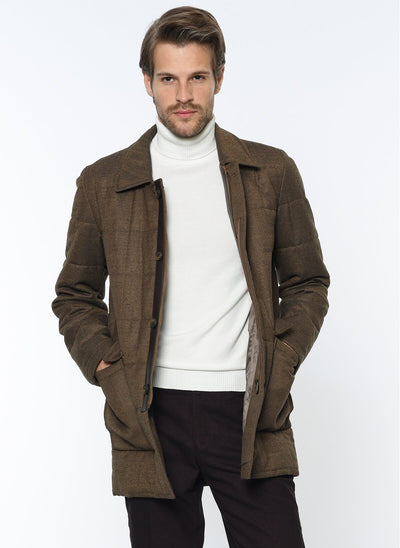 4056 Brown Coat