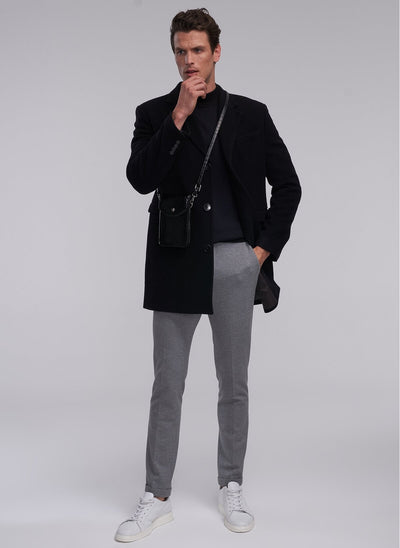4055 Black Coat