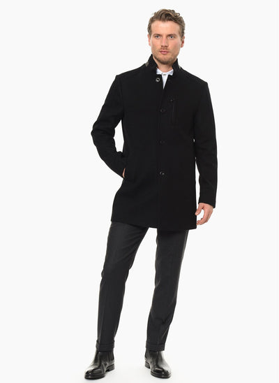 3978 Men Kaban Black