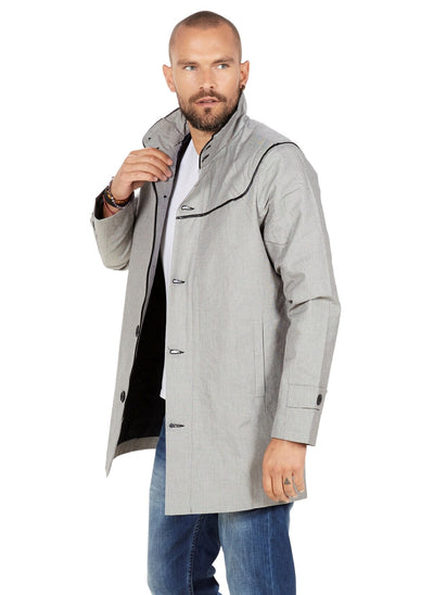 3943 Grey Coat