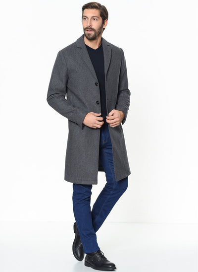 4048 Grey Coat