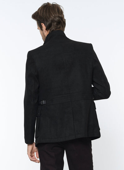 4013 Black Coat