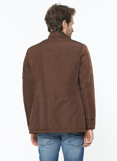 4050 Brown Coat