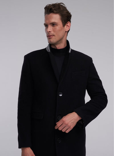 4055 Black Coat