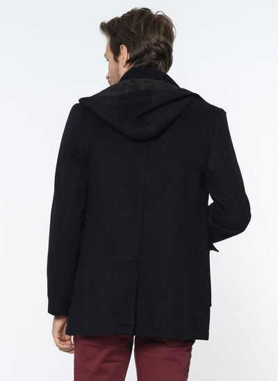 3901 Navy Blue Coat