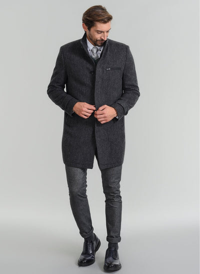 3974 Grey Coat