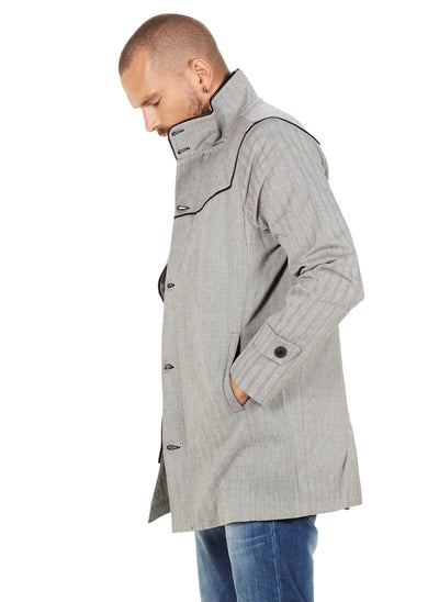 4053 Grey Coat