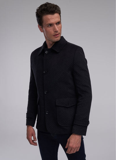 3935 Anthracite Coat