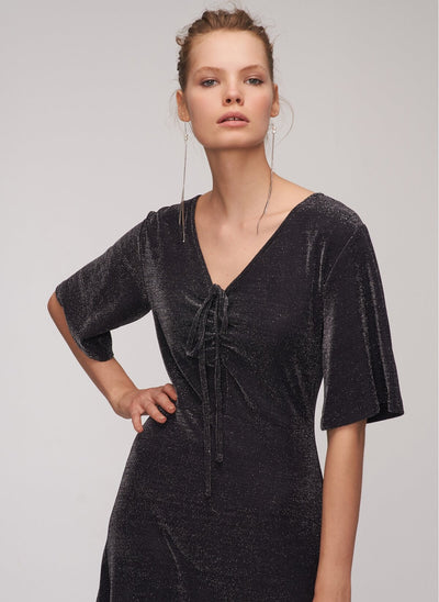  People By Factory Women's Black Reduced price | Purplehipo | 22962618 