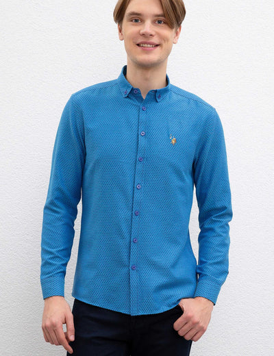 17629 Saks US POLO ASSN Shirt