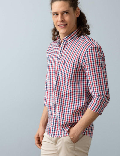 17649 Red US POLO ASSN Shirt