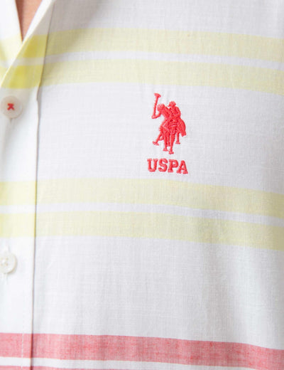 17627 Pomegranate US POLO ASSN Shirt