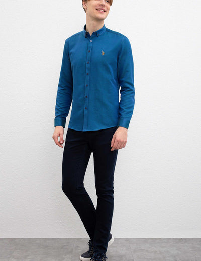 17652 Navy Blue US POLO ASSN Shirt